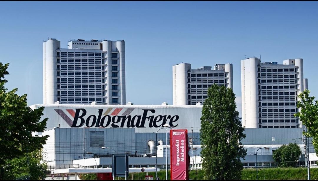 Apartament M2Bo Dossetti 27 - Fiera Bolonia Zewnętrze zdjęcie