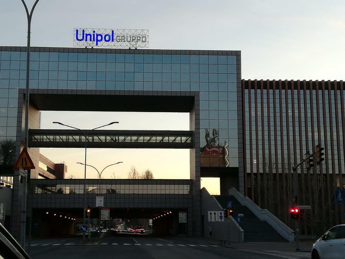 Apartament M2Bo Dossetti 27 - Fiera Bolonia Zewnętrze zdjęcie