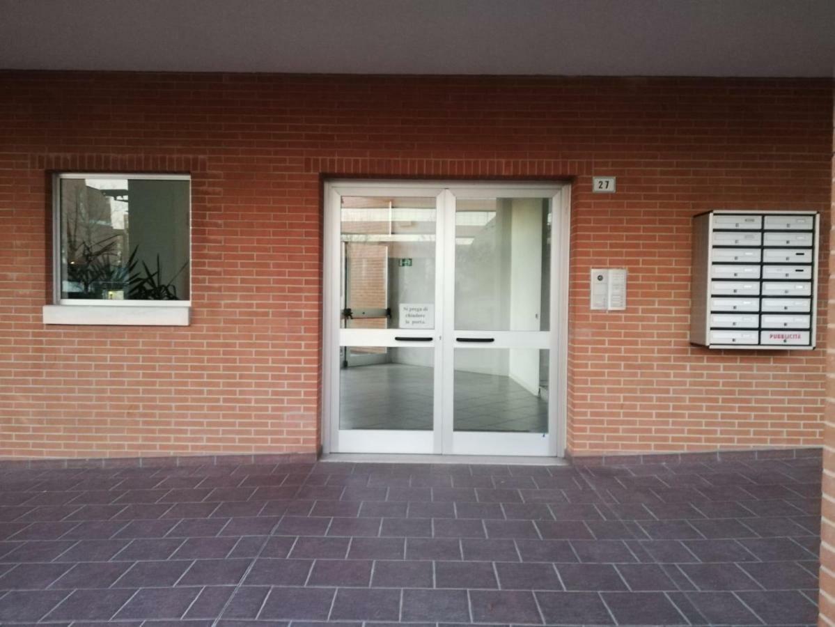 Apartament M2Bo Dossetti 27 - Fiera Bolonia Zewnętrze zdjęcie